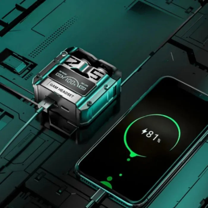 Fone Bluetooth Tws Pró 5.3