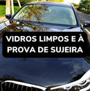 Spray HidroPró Proteção e Repelência Máxima Para Vidros, Pinturas, Plásticos e Couro