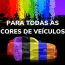 Spray HidroPró Proteção e Repelência Máxima Para Vidros, Pinturas, Plásticos e Couro