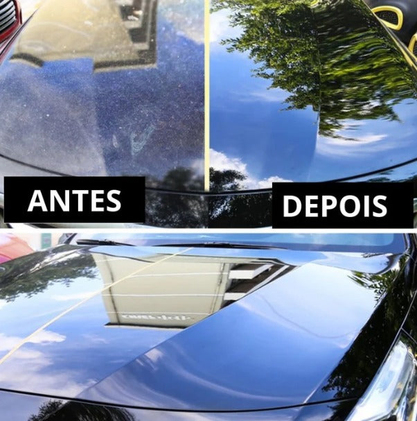 Spray HidroPró Proteção e Repelência Máxima Para Vidros, Pinturas, Plásticos e Couro